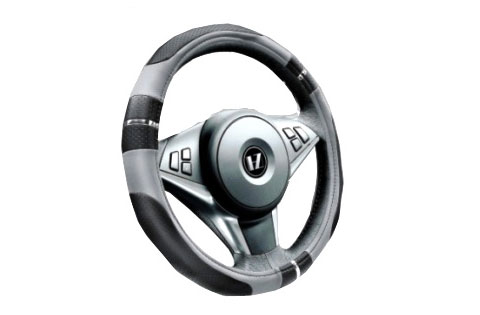 Steering wheel cover SW-005GY